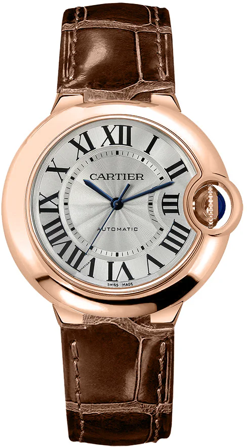 Cartier Ballon Bleu 36mm